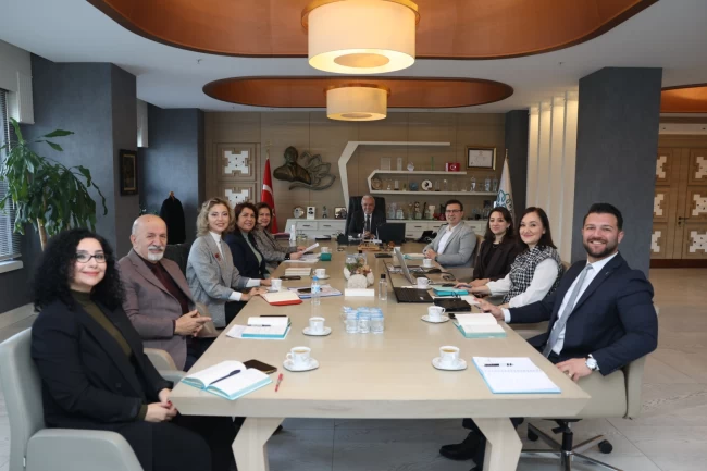 Bursa Nilüfer 2026'ya dijitalleşmiş kent hedefiyle hazırlanıyor