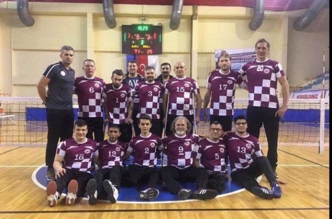 Büyük gurur.. Ereğli Türkiye şampiyonu oldu!..