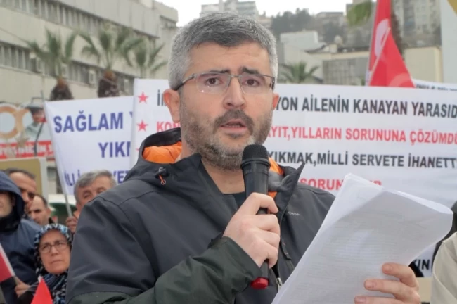 İmar Yasasına Takılanlar Derneği, Bursa çağrısına hazırlanıyor... Yıkım değil, çözüm ve adalet istiyorlar