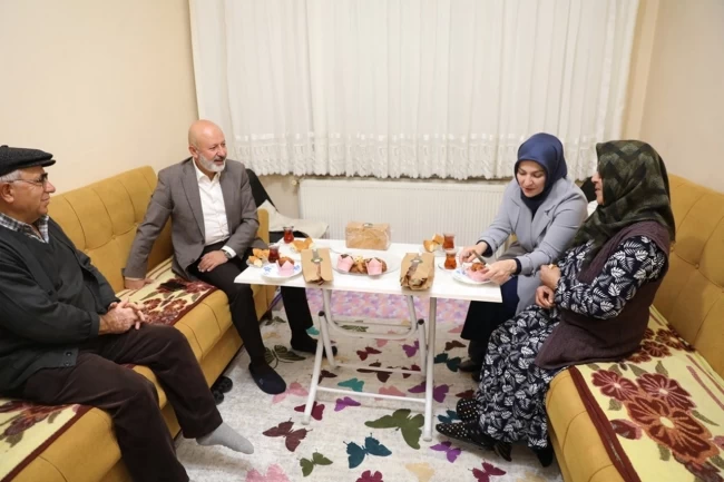 Kayseri Kocasinan'da 2 bin 638 çiftten mutluluğa evet