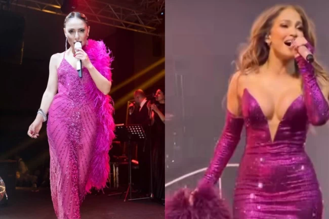 Ziynet Kıbrıs'ta, Lopez Las Vegas'ta... Yılbaşında 'pişti' oldular!