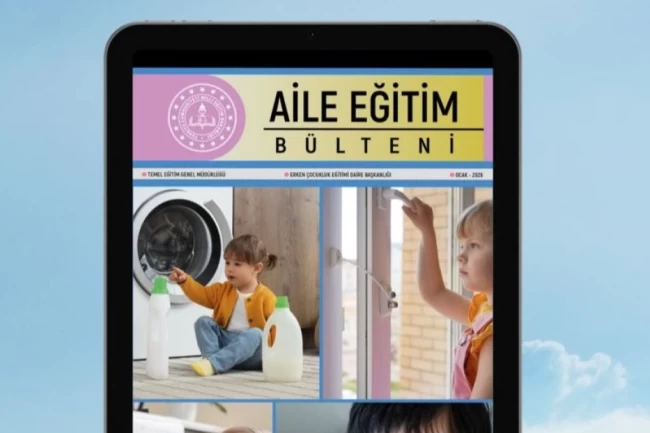 MEB'den 'Aile Eğitim' bülteni