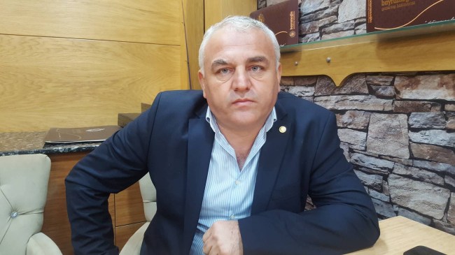 Son Dakika..Gülüç CHP’de sürpriz aday!..