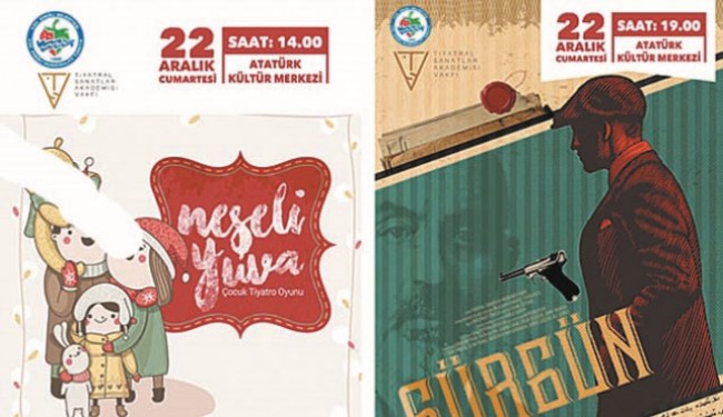 Mehmet Akif Ersoy, tiyatro oyunu ile anılacak...