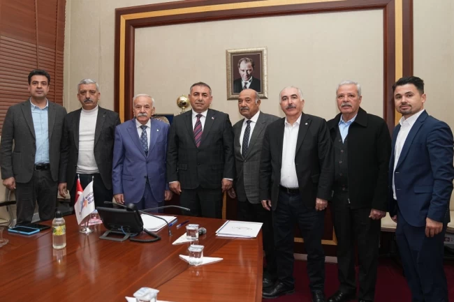 Adana'da toplu taşıma esnafına promosyon desteği