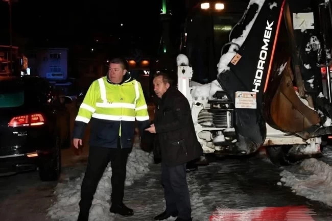 Yığılca'da 'sahte hizmet' iddiası gündem oldu! Alaplı’daki çalışma Yığılca gibi gösterildi