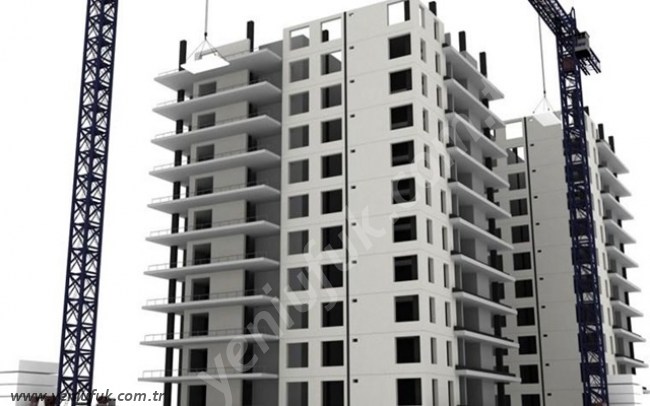 İnşaat maliyetleri yüzde 37,52 arttı