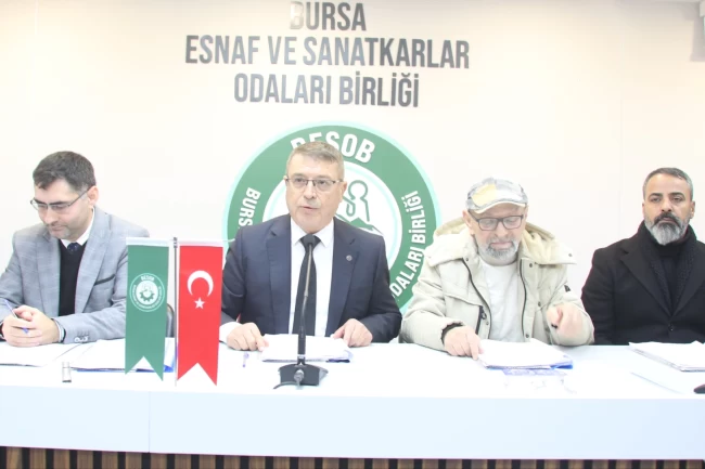 BESOB'a bağlı odalarda seçim süreci başladı