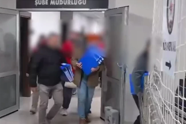 Oto yedek parça vurgununa büyük darbe! 250 milyon TL'lik dolandırıcılık çökertildi