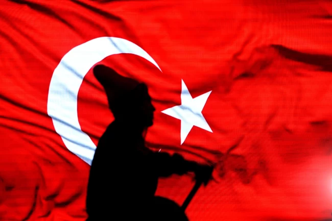 Bursa Osmangazi'de Fetih Müzesi'nde görsel şölen