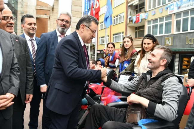Trabzon Büyükşehir 2025'te on binlerce vatandaşa ulaştı