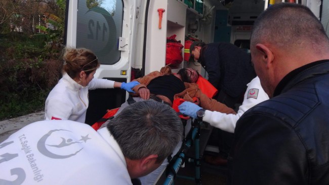 Kendini astı, polis son anda kurtardı!..