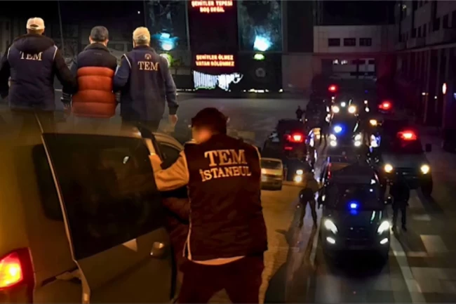 FETÖ'ye büyük darbe! 20 günde 223 şüpheli yakalandı