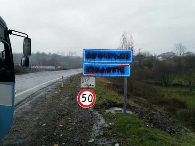 Sosyal medyadan tepki yağdı...