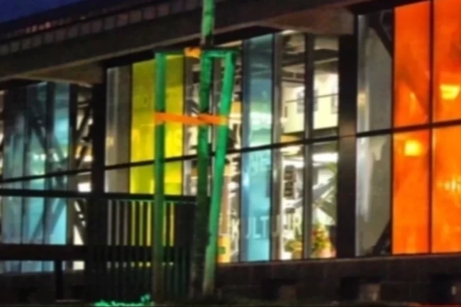 Sakarya'da edebiyatseverlere Ziya Osman Saba söyleşisi