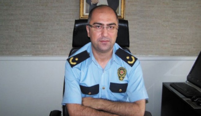 Kilimli Emniyet Müdürü Paça, Çaycuma'ya atandı..