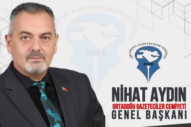 Ortadoğu Gazeteciler Cemiyeti'nden tehditlere sert tepki