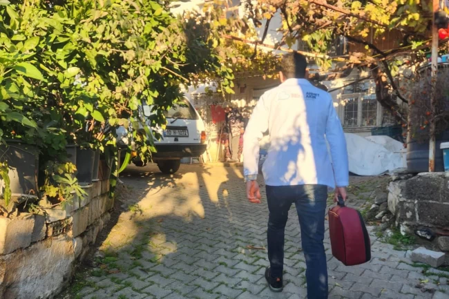 Balıkesir'de "Yakın Berber" uygulaması ilçelerde de hizmette