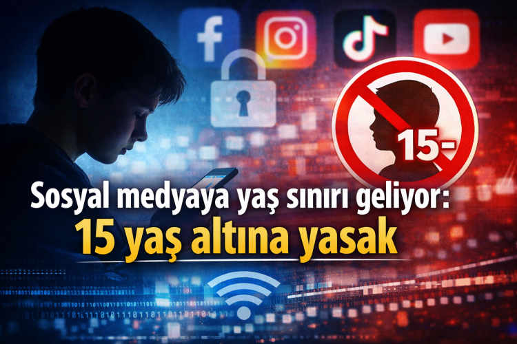 15 Yaş Altına Sosyal Medya Yasaklanıyor