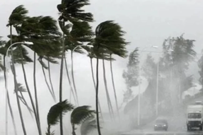 Meteoroloji'den kuvvetli yağış ve fırtına uyarısı