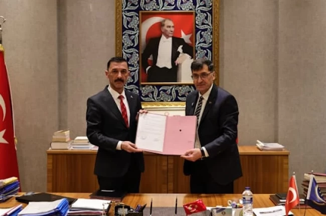 Kütahya Belediyesi'nde sosyal dengeye en üst limitten imza