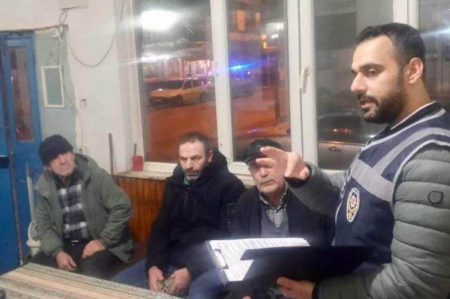 Bilecik Pazaryeri'nde dolandırıcılığa karşı seferberlik!