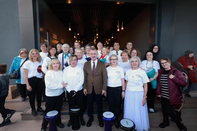 İlham Veren Kadınlar Buluşması'nın 5.'si Kocaeli'de gerçekleşti