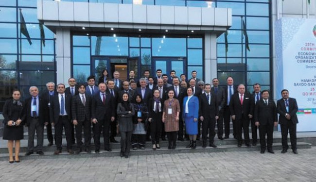 ETSO, Globalleşiyor..