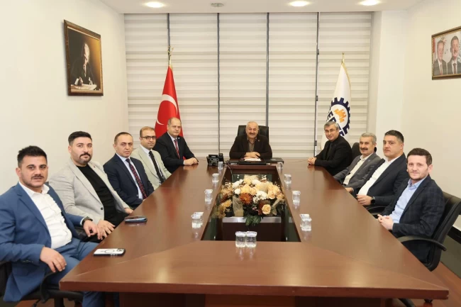 Kocaeli Gebze Belediyesi'nde sosyal denge için önemli imza