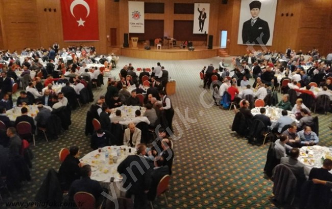 Türk Metal’den kaynaşma gecesi