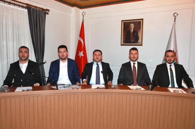 Nevşehir Belediyesi 2026 yılı ilk meclis toplantısı yapıldı