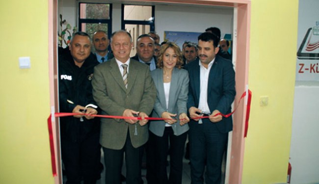 Ereğli'de bir ilk!..