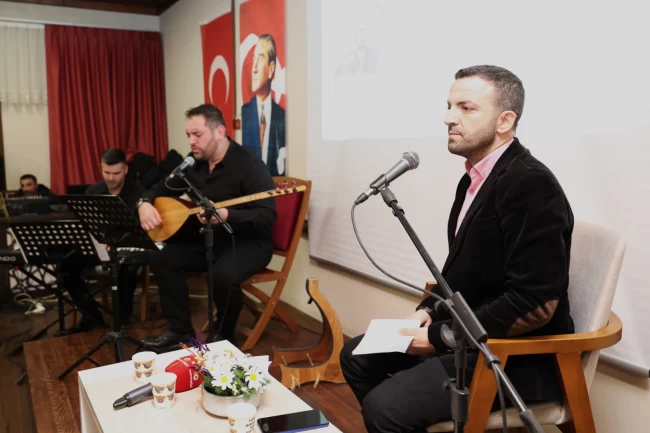 Anadolu'nun türküleri Bursa Osmangazi'de yankılandı