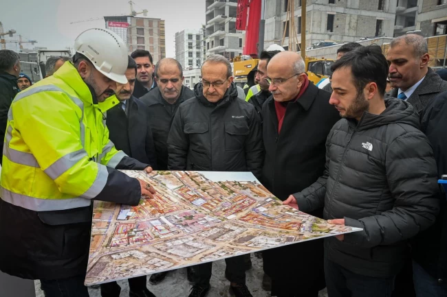 Malatya altyapıda ve üstyapıda dirençli bir yapıya kavuşuyor