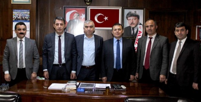 GMİS Yönetim Kurulu'na atama..