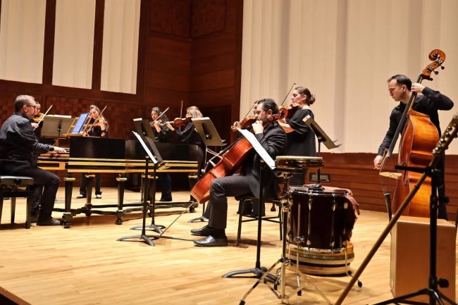 İzmir Oda Orkestrası, 2026'nın ilk konserinde Barok ziyafeti sunuyor
