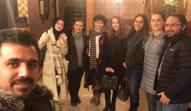 Fizyoterapistler ilk toplantılarını Ereğli'de yaptı..