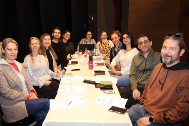 Eskişehir'de çocuklar ve aileleri için yeni kukla oyunu