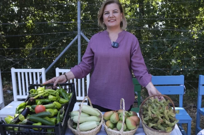 İzmit'te bir yılda 37,5 tonluk dev hasat