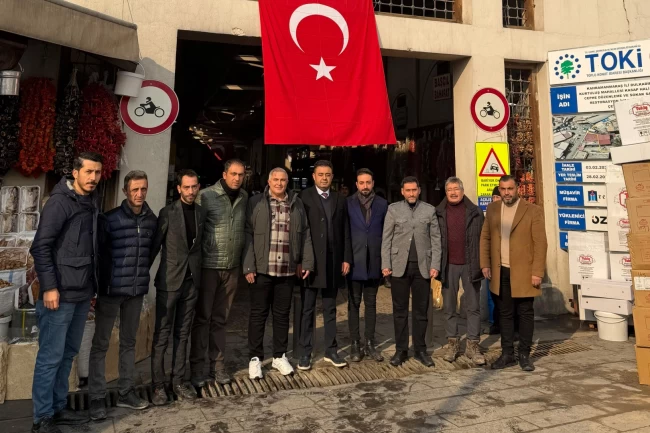 Depremzede esnaf ekonomik krizde