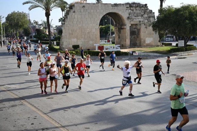 Mersin 2025'te sporun ve sporcunun kenti oldu