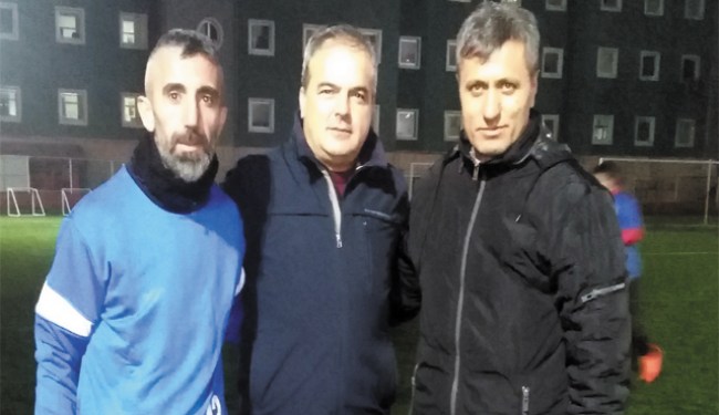 ZES, takviyelere başladı..