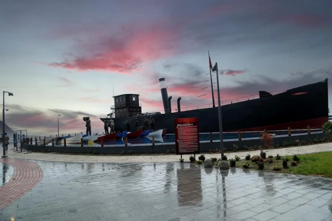 Ordu'da Rüsumat'ın destansı hikayesine rekor ziyaretçi