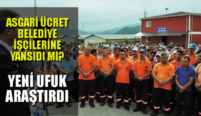 Asgari Ücret zammından taşeron işçileri yararlanabilecek mi?