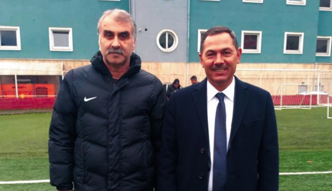 Tesisler Altuntaş'a emanet!..