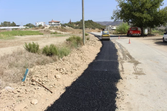Antalya'da Manavgat'a 6 yılda 263 Milyon TL'lik üstyapı yatırımı