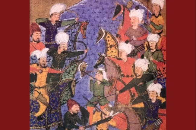 Gazikültür'den "500. yılında Mercidabık Savaşı"