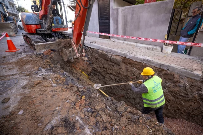 İzmir Karabağlar'a nefes aldıracak yol