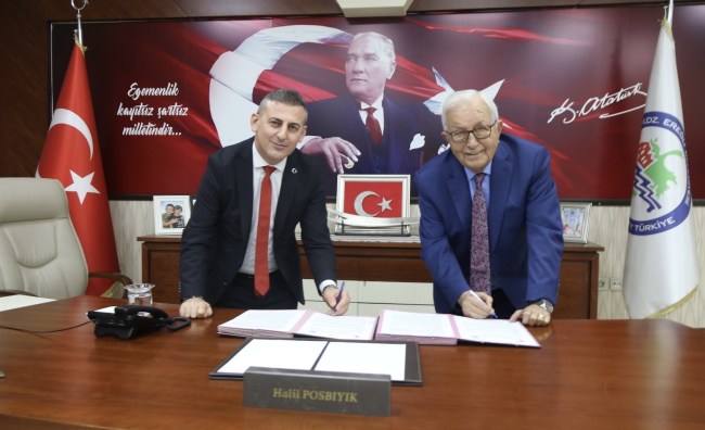 Kamuya yararlı bir işte çalıştırma protokolü imzalandı