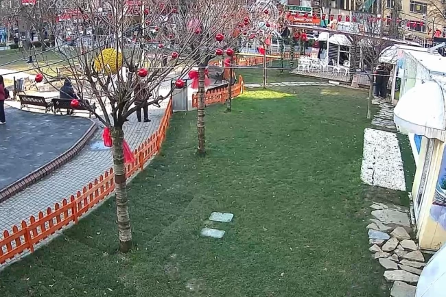 İzmit'te AKILLI PARK uygulamasıyla parklar daha güvenli